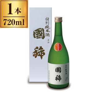 国稀酒造 国稀 特別純米酒 720ml メーカー直送