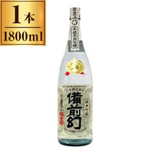 室町酒造 櫻室町 純米吟醸酒 「備前幻」 1800ml ×1 メーカー直送