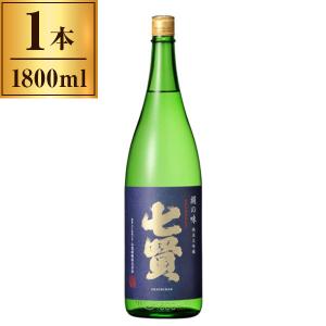 山梨銘醸 七賢 純米大吟醸 絹の味 1800ml メーカー直送