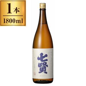 山梨銘醸 七賢 純米酒 風凛美山 1800ml メーカー直送