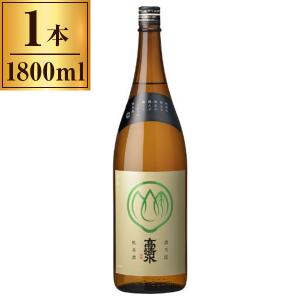 秋田酒類製造 高清水 純米酒 「酒乃国」 1800ml ×1 メーカー直送