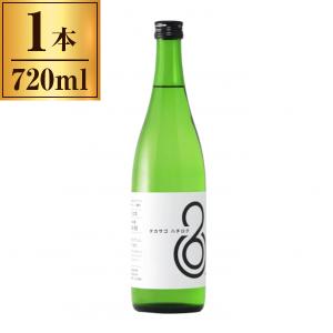 高砂酒造 清酒 高砂 純米酒 高砂86 720ml メーカー直送