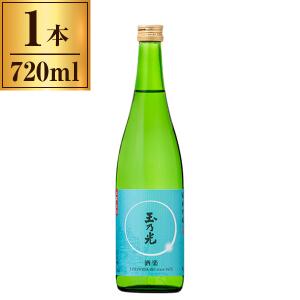 玉乃光酒造 玉乃光 純米吟醸 酒楽 淡麗辛口 720ml ×1 メーカー直送