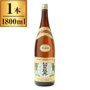 司牡丹酒造 特撰豊麗 司牡丹 純米酒 1800ml ×1 メーカー直送