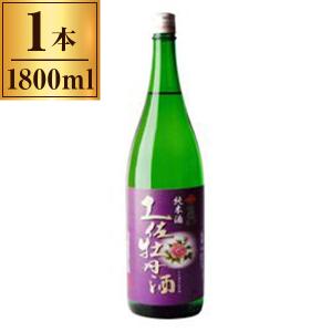 司牡丹酒造 司牡丹 純米 土佐牡丹酒 1800ml ×1 メーカー直送