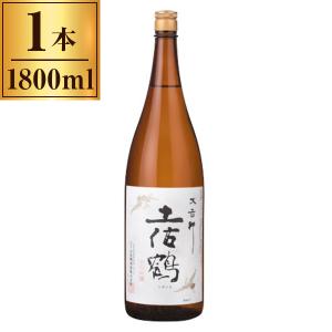 土佐鶴酒造 土佐鶴 辛口吟醸 「大吉祥土佐鶴」 1800ml ×1 メーカー直送
