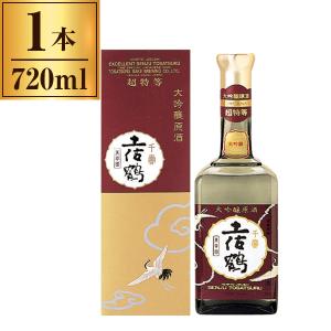 土佐鶴酒造 超特等 土佐鶴 大吟醸原酒 「天平」 720ml ×1 メーカー直送