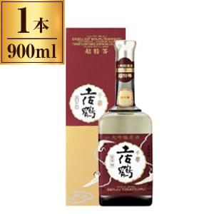 土佐鶴酒造 土佐鶴 大吟醸原酒 天平 900ml ×1 メーカー直送