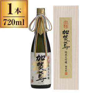 福光屋 吉祥 加賀鳶 純米大吟醸 720ml ×1 メーカー直送