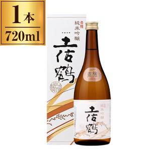 土佐鶴酒造 特等 土佐鶴 純米吟醸 「豊穣」 720ml ×1 メーカー直送