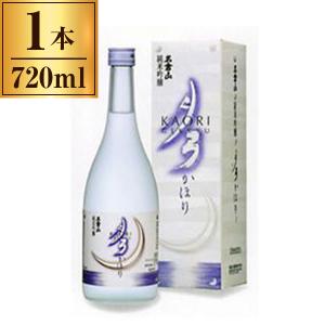 名倉山酒造 上撰 名倉山 純米吟醸 月弓 かほり 720ml ×1 メーカー直送