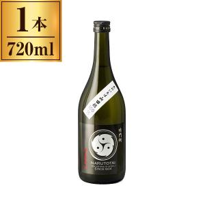 本家松浦酒造場 清酒 鳴門鯛 純米 超辛口 「巴」 720ml メーカー直送