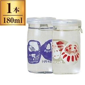 萱島酒造 西の関 上撰カップ 180ml ×1 メーカー直送