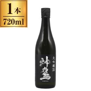 江井ヶ嶋酒造 清酒 神鷹 大吟醸35 720ml メーカー直送