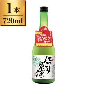 清酒 桃川 にごり原酒 720ml メーカー直送