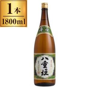 ヤヱガキ酒造 八重垣 辛口 1800ml ×1 メーカー直送