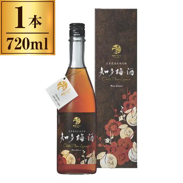 中埜酒造 國盛 知多梅酒 720ml ×1 メーカー直送