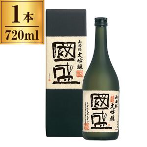 中埜酒造 超特撰 國盛 大吟醸 箱入 720ml ×1 メーカー直送
