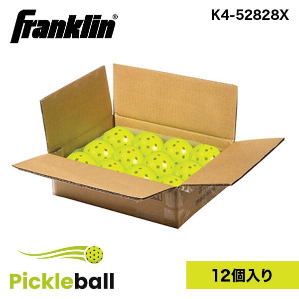Franklin フランクリン ピックルボール X-40 ピックルボール 12 PACK BOX K...
