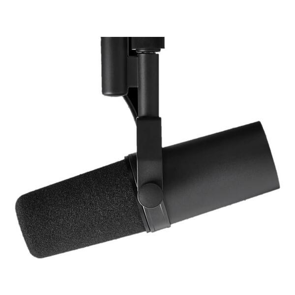 SHURE SM7B ボーカル用カーディオイド・ダイナミックマイクロホン