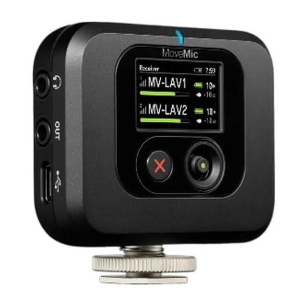 SHURE MV-R-J-Z6 MoveMic専用用受信機