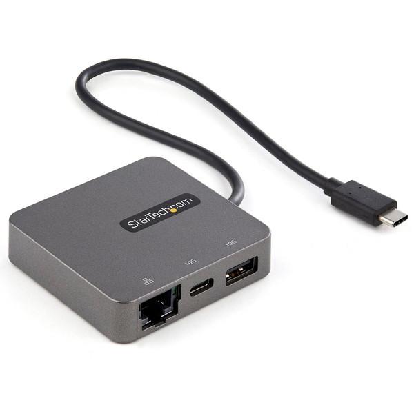 StarTech DKT31CHVL ブラック USB Type-Cマルチ変換アダプター