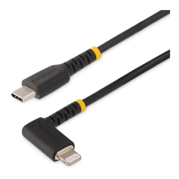 StarTech RUSB2CLTMM1MR USB-C-Lightningケーブル (1m/USB...