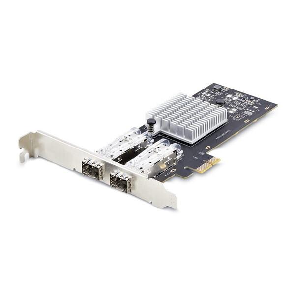 StarTech P021GI-NETWORK-CARD ネットワークアダプターカード (2ポート ...