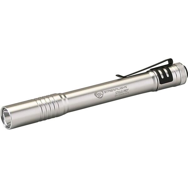 StreamLight SL66121000 ストリームライト スタイラスPRO シルバー