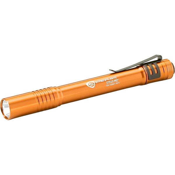 StreamLight SL66128000 ストリームライト スタイラスPRO オレンジ