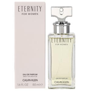 Calvin Klein カルバンクライン エタニティ オードパルファム 50ml CA-ETERNITYLADYSSP-50｜MAXZEN Direct Yahoo!店