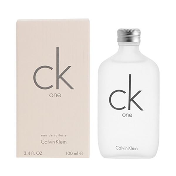 Calvin Klein カルバンクライン シーケーワン オードトワレ 100mL CA-ONEET...