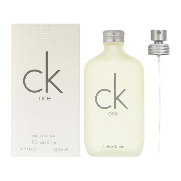 Calvin Klein カルバンクライン 香水 メンズ レディース ユニセックス シーケーワン オ...