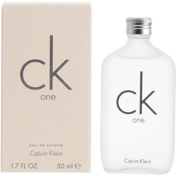 Calvin Klein カルバンクライン シーケーワン オードトワレ 50mL CA-ONEETS...