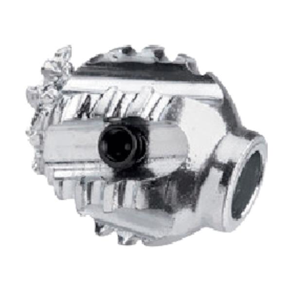 RIDGID フレックスシャフト (K9ー204) 用推進ボールヘッド 71848 メーカー直送