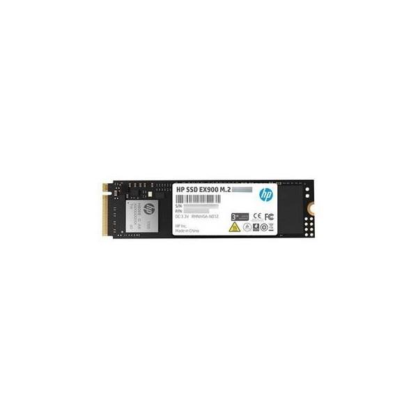 HP 2YY44AA#UUF EX900 SSD 500GB M.2 NVMe1.3/3D TLC