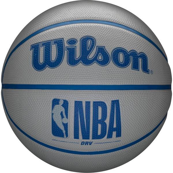 ウィルソン WTB9302XB07 NBA DRV バスケットボール (グレー) 7号