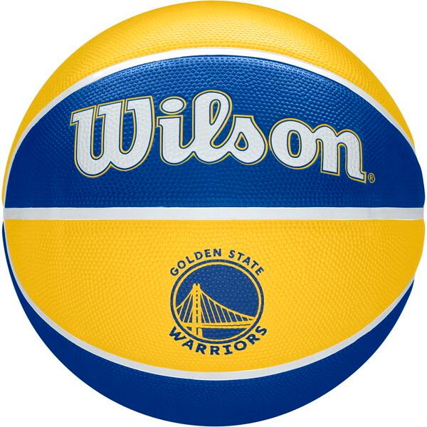 ウィルソン WTB1300XBGOL NBA TEAM TRIBUTE バスケットボール GS WA...
