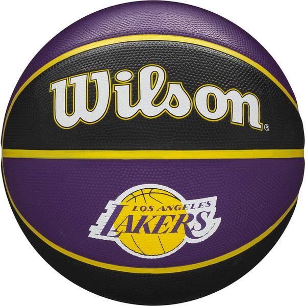 ウィルソン WTB1300XBLAL NBA TEAM TRIBUTE バスケットボール LA LA...