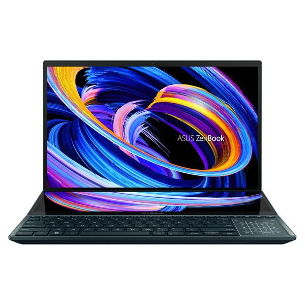 ASUS UX582ZM-H2049X セレスティアルブルー Zenbook Pro Duo 15 ...
