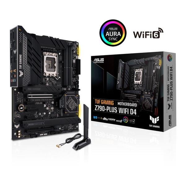 TUF GAMING Z790-PLUS WIFI D4 ASUS マザーボード