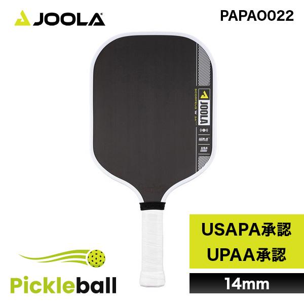JOOLA ヨーラ ピックルボール パドル アナ・ブライト スコーピアス プロ IV 14mm PA...