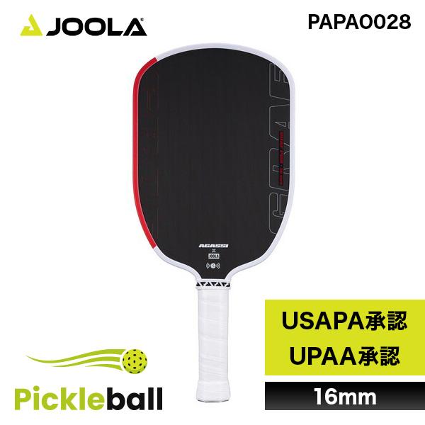 JOOLA ヨーラ ピックルボール パドル グラフ プロ 16mm PAPAO028 ラケット US...