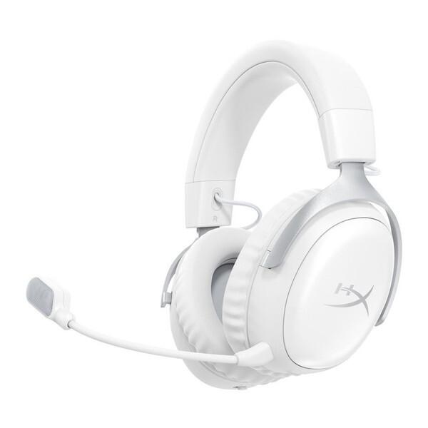 HyperX AX6G1AA ホワイト HyperX Cloud III S Wireless Ga...