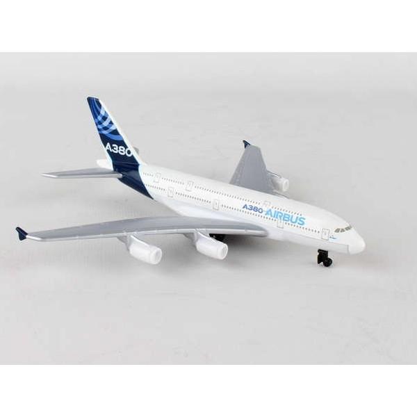 ダロン シングルプレーン エアバス- A380 RT0380