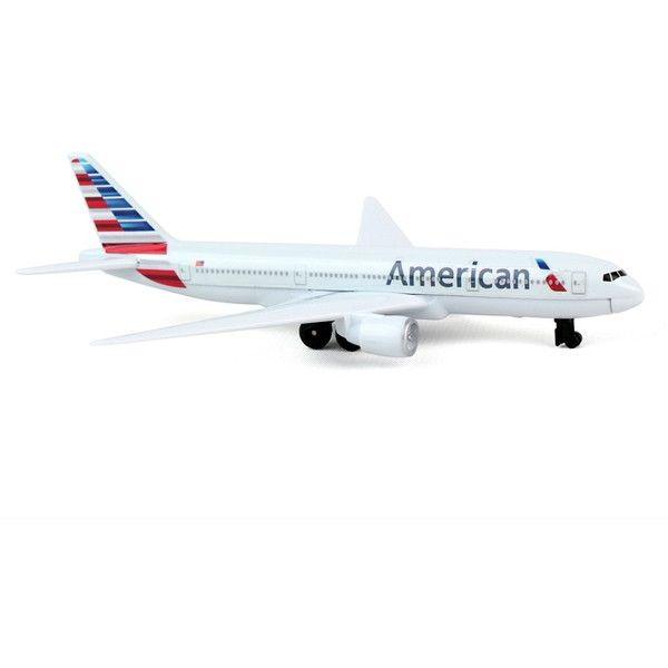 ダロン シングルプレーン アメリカン エアラインズ 新塗装 RT16641