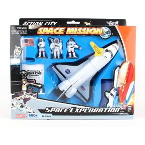 飛行機/完成品 DARON NASA スペースシャトル 7ピース プレイセット