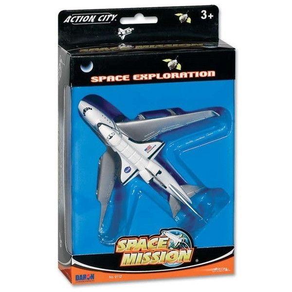 ダロン スペースミッション B747 + スペースシャトル RT38142