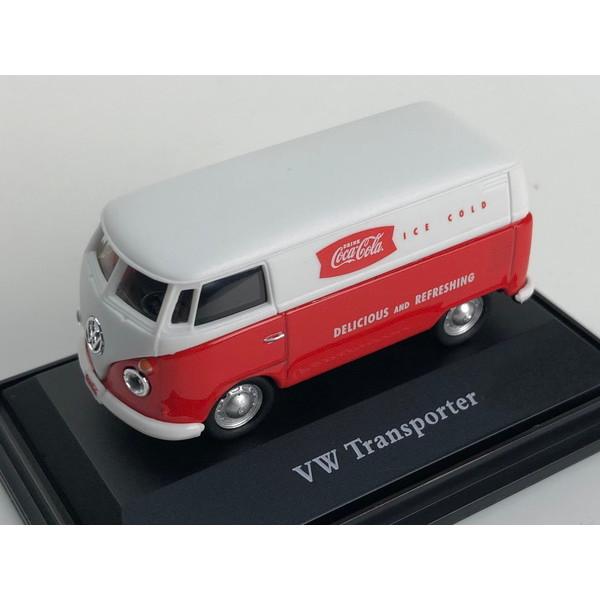 コカコーラ VW カーゴバン 62 1/72