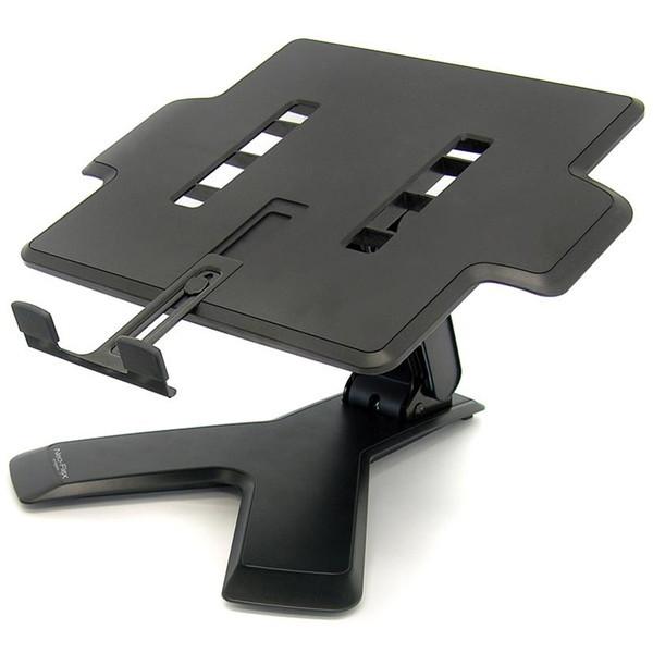 ERGOTRON 33-334-085 ブラック ノートブックリフトスタンド